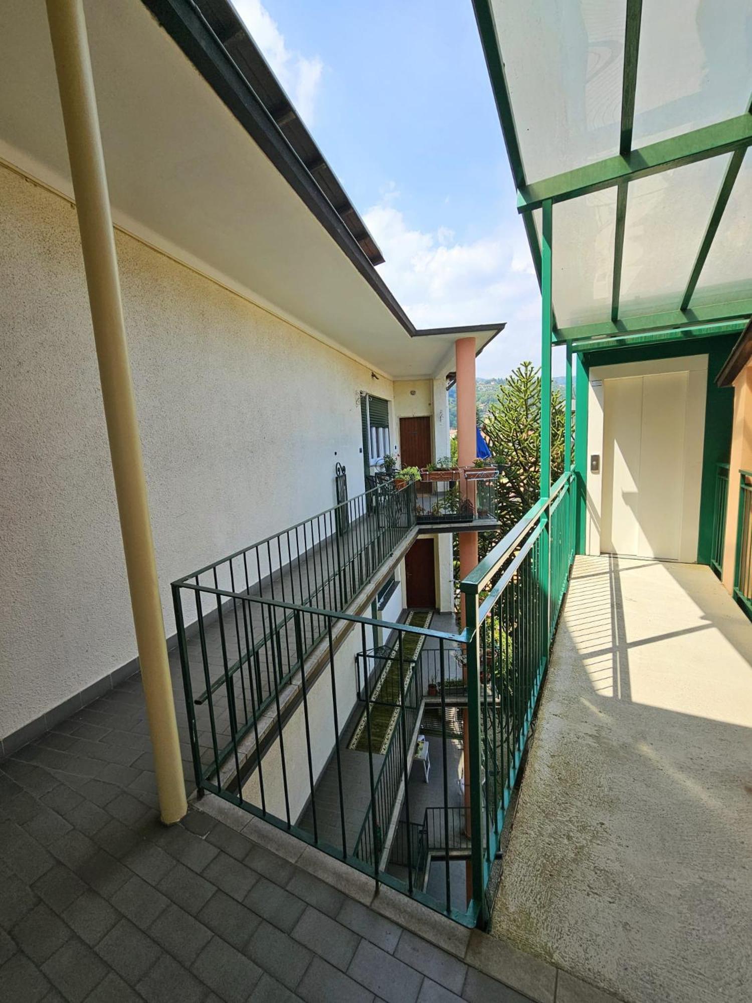 Lake View Meina Exterior photo